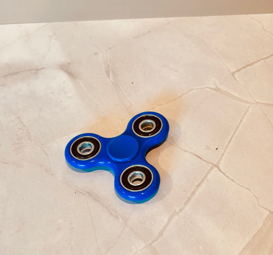 Personalized Solid Color Fidget